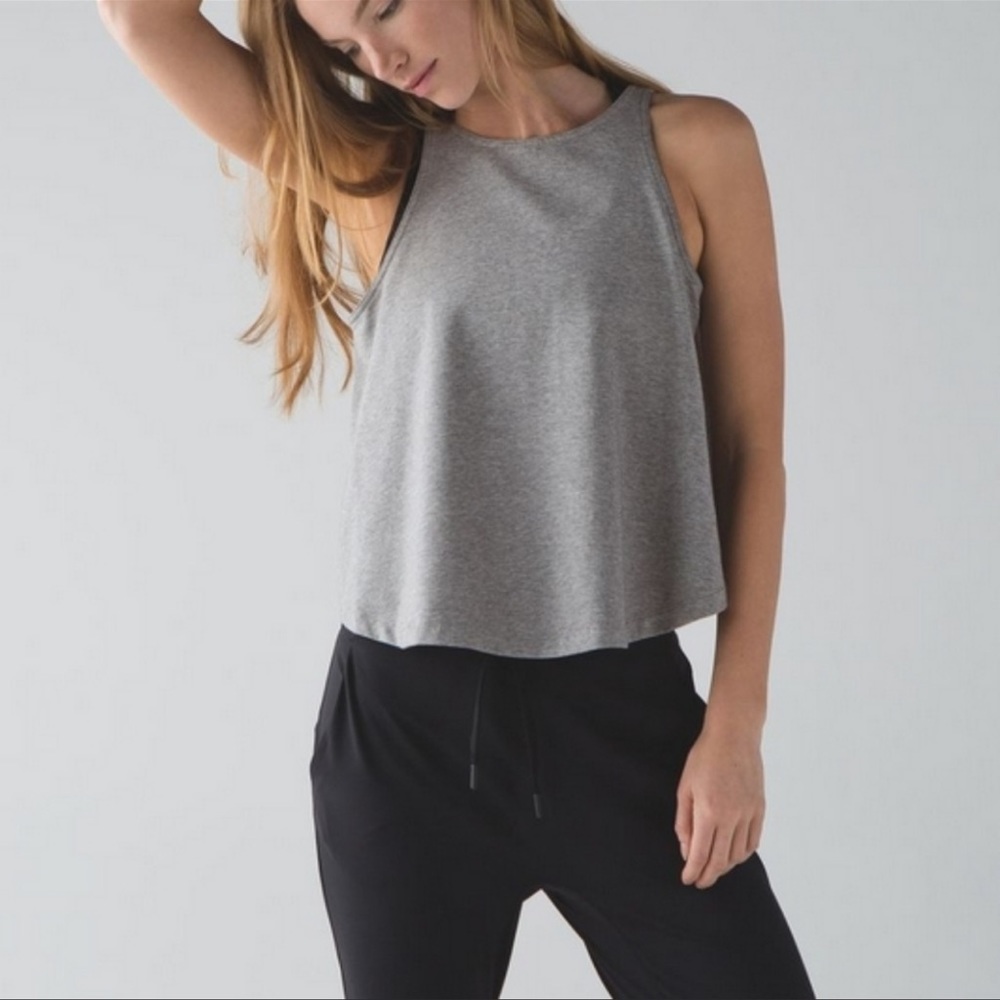 Lululemon Blissed out tank